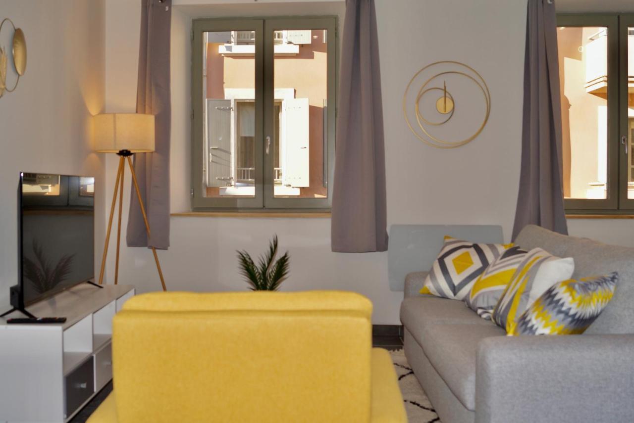 Le Cosy Apartment Crest Ngoại thất bức ảnh