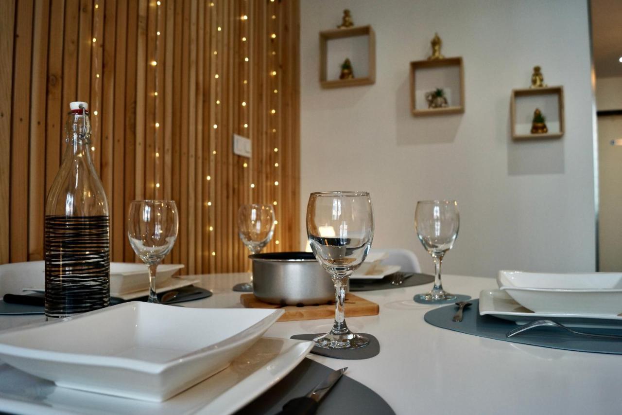 Le Cosy Apartment Crest Ngoại thất bức ảnh