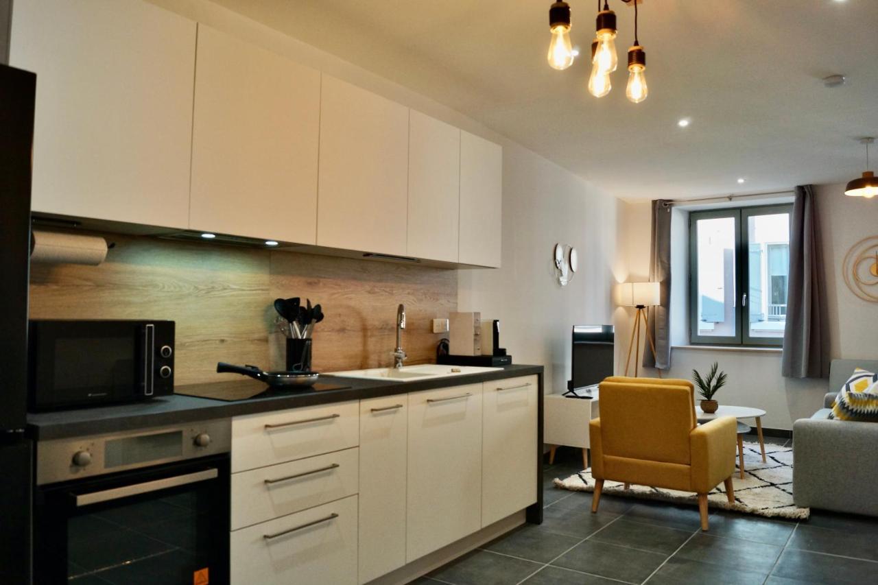 Le Cosy Apartment Crest Ngoại thất bức ảnh