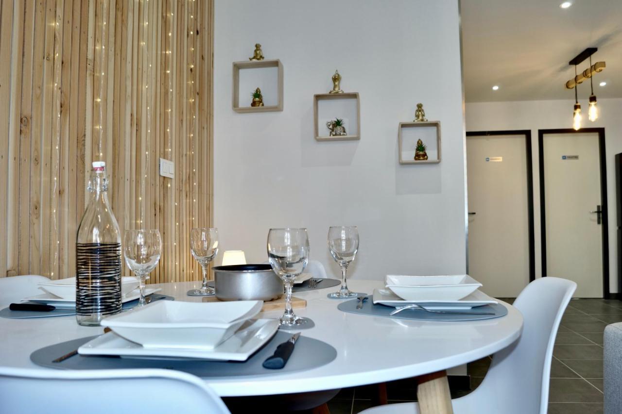 Le Cosy Apartment Crest Ngoại thất bức ảnh