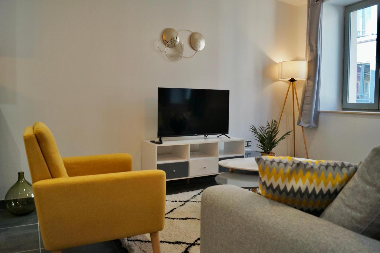 Le Cosy Apartment Crest Ngoại thất bức ảnh
