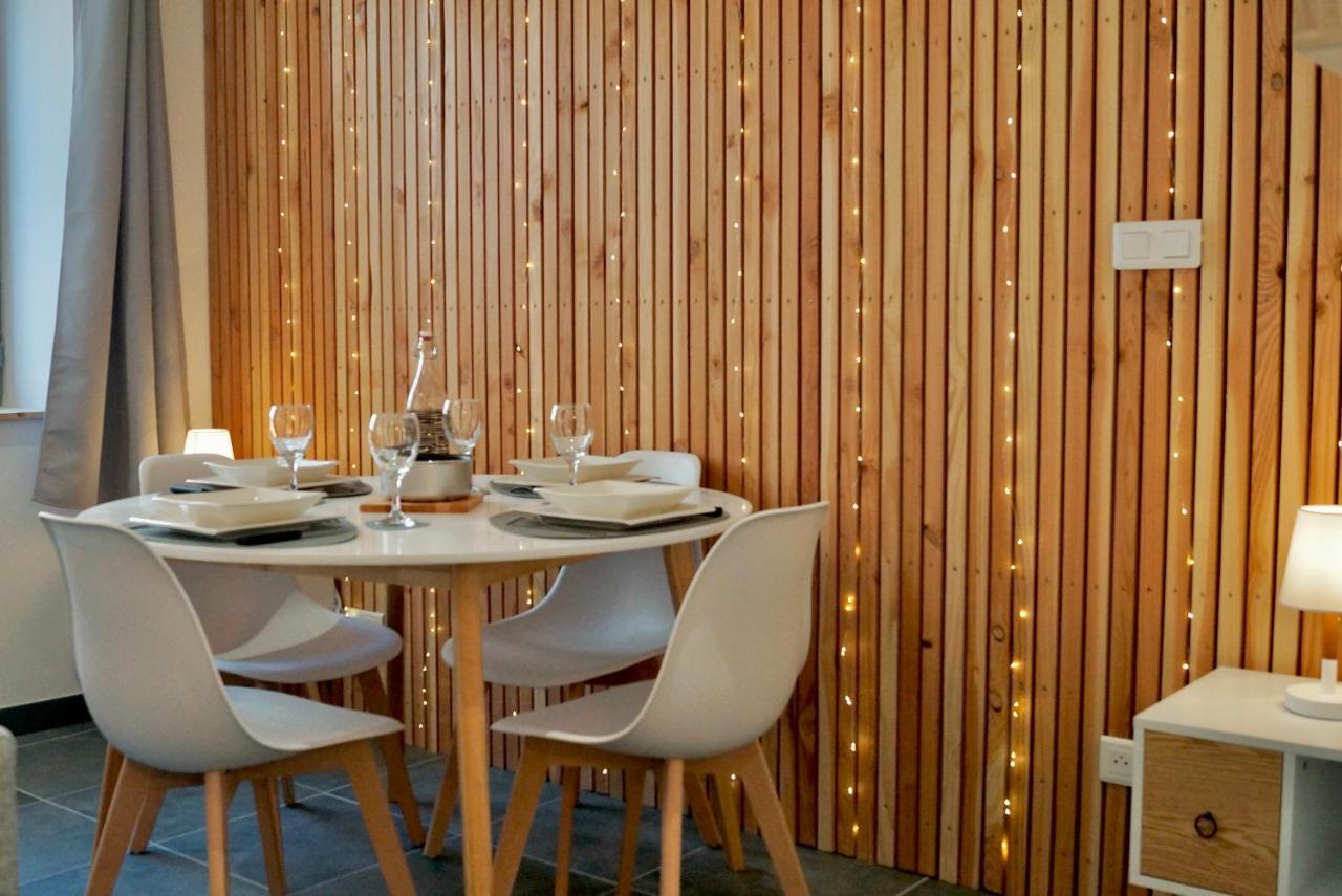 Le Cosy Apartment Crest Ngoại thất bức ảnh