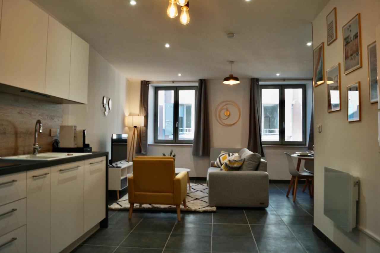 Le Cosy Apartment Crest Ngoại thất bức ảnh