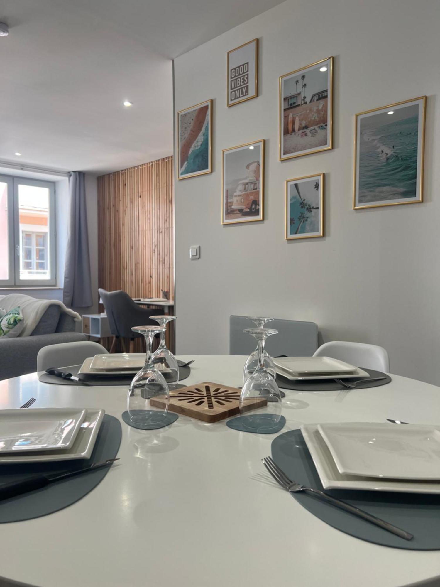 Le Cosy Apartment Crest Ngoại thất bức ảnh