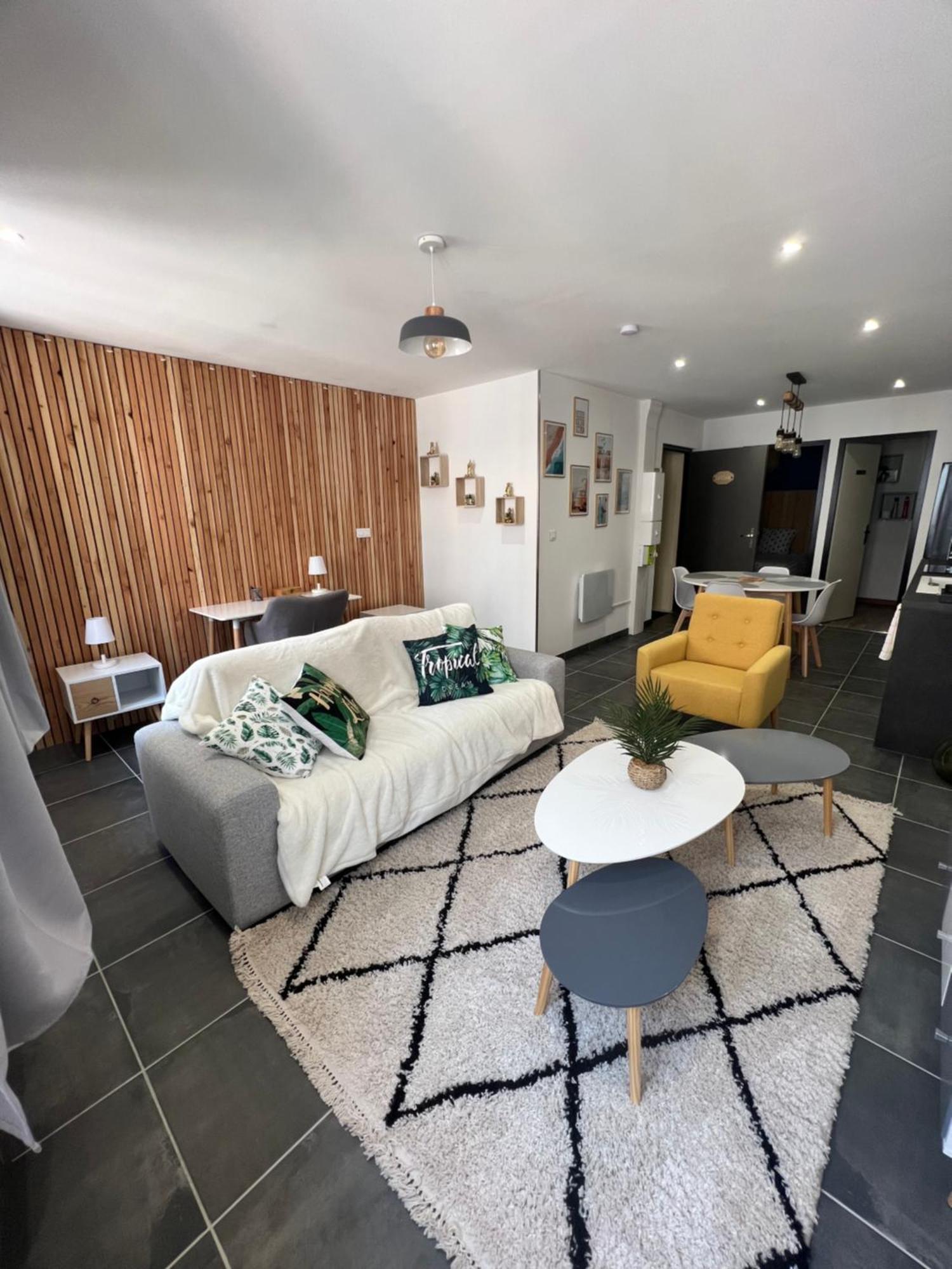 Le Cosy Apartment Crest Ngoại thất bức ảnh