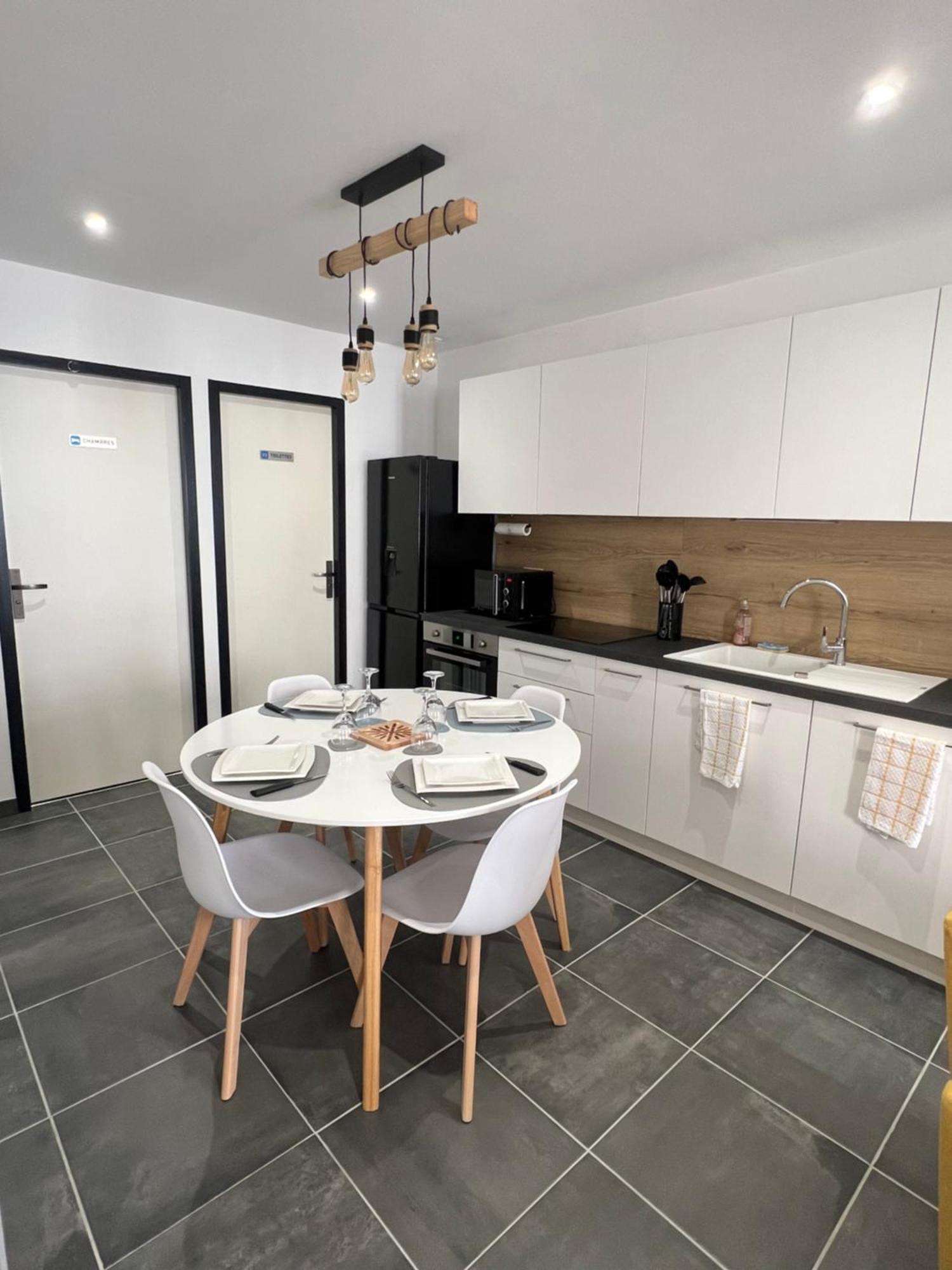 Le Cosy Apartment Crest Ngoại thất bức ảnh