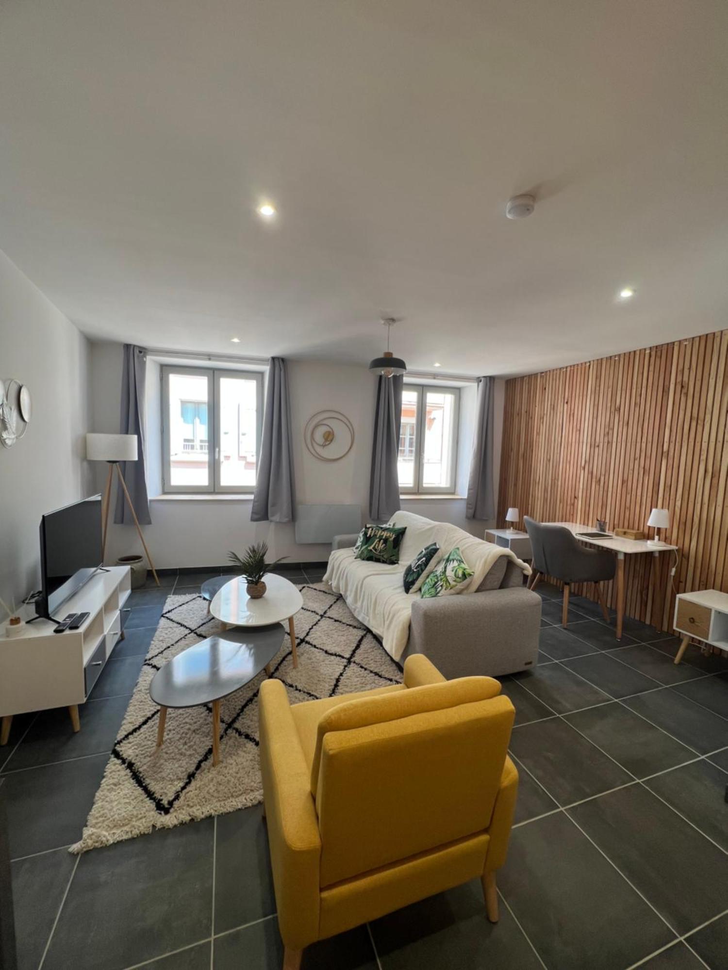 Le Cosy Apartment Crest Ngoại thất bức ảnh