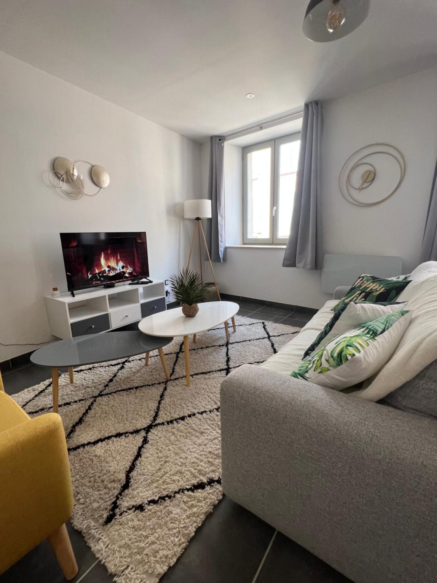 Le Cosy Apartment Crest Ngoại thất bức ảnh